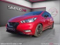 Nissan micra 2021 nissan micra  1.0 ig-t 100 n-sport occasion simplicicar vichy simplicicar simplicibike france