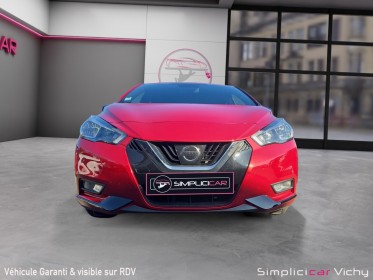 Nissan micra 2021 nissan micra  1.0 ig-t 100 n-sport occasion simplicicar vichy simplicicar simplicibike france