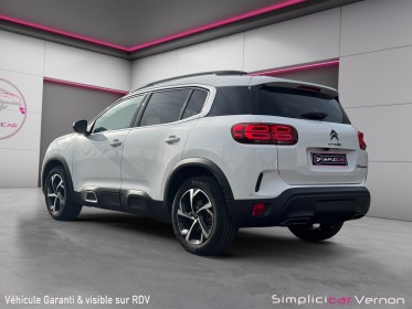 Citroen c5 aircross bluehdi 130 ss bvm6 c-series  applecar play  garantie 12 mois occasion simplicicar vernon simplicicar...