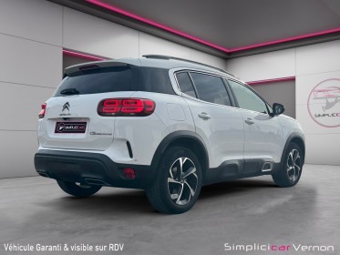 Citroen c5 aircross bluehdi 130 ss bvm6 c-series  applecar play  garantie 12 mois occasion simplicicar vernon simplicicar...