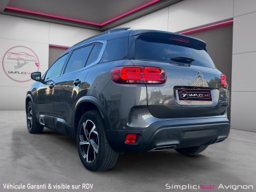 Citroen c5 aircross 130 bluehdi véhicule entretenu chez citroën  ss eat8 feel / occasion avignon (84) simplicicar...