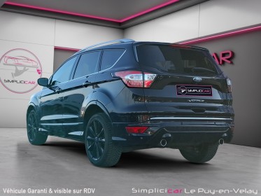 Ford kuga vignale 2.0 tdci 180 ss 4x4 powershift  attelage electrique occasion simplicicar velay simplicicar simplicibike...