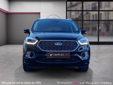 Ford kuga vignale 2.0 tdci 180 ss 4x4 powershift  attelage electrique occasion simplicicar velay simplicicar simplicibike...