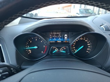 Ford kuga vignale 2.0 tdci 180 ss 4x4 powershift  attelage electrique occasion simplicicar velay simplicicar simplicibike...