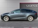 Tesla model x long range awd 6 places garantie 1 an occasion abbeville simplicicar simplicibike france