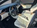 Tesla model x long range awd 6 places garantie 1 an occasion abbeville simplicicar simplicibike france