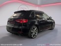 Audi s3 sportback 2.0 tfsi 310 s tronic 7 quattro toit ouvrant camÉra de recul bang  olufsen occasion montpellier (34)...