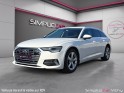 Audi a6 avant 40 tdi micro hybrid 204 ch s tronic 7 quattro garantie 12 mois occasion simplicicar vichy simplicicar...