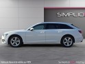 Audi a6 avant 40 tdi micro hybrid 204 ch s tronic 7 quattro garantie 12 mois occasion simplicicar vichy simplicicar...