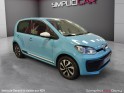 Volkswagen up up 1.0 bluemotion  75 bvm5 technology high up!  || garantie 12 mois || occasion osny simplicicar simplicibike...