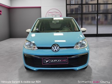 Volkswagen up up 1.0 bluemotion  75 bvm5 technology high up!  || garantie 12 mois || occasion osny simplicicar simplicibike...