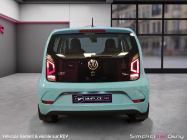 Volkswagen up up 1.0 bluemotion  75 bvm5 technology high up!  || garantie 12 mois || occasion osny simplicicar simplicibike...