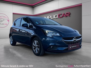 Opel corsa 1.4 90 ch edition apple carplay occasion montpellier (34) simplicicar simplicibike france