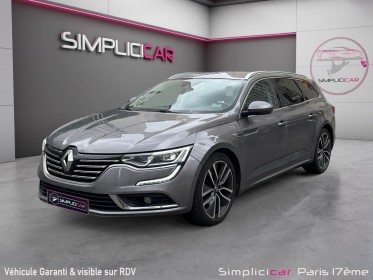 Renault talisman estate business tce 150 energy edc business intens/ carplay/4 control / garantie 12 mois/ full entretient......