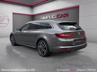 Renault talisman estate business tce 150 energy edc business intens/ carplay/4 control / garantie 12 mois/ full entretient......