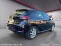 Opel corsa 1.2 75 ch bvm5 edition, garantie 12 mois, première main, carplays, caméra recul, occasion simplicicar villejuif ...