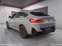 Bmw x4 g02 lci xdrive30d 286 ch bva8 m sport tva récupérable 1ère main entretien bmw occasion montpellier (34) simplicicar...