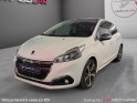 Peugeot 208 1.2 puretech 110ch ss bvm5 féline distribution ok carplay toit pano occasion montpellier (34) simplicicar...