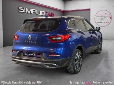 Renault kadjar tce 140 fap edc intens entretien complet carplay keyless garantie 12 mois occasion montpellier (34)...