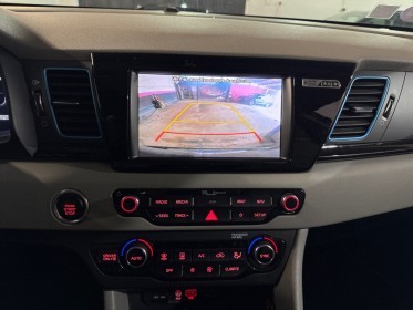 Kia niro 1.6 gdi hybride rechargeable 141 ch dct6 premium carplay keyless volant et sieges chauffants occasion montpellier...