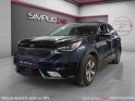 Kia niro 1.6 gdi hybride rechargeable 141 ch dct6 premium carplay keyless volant et sieges chauffants occasion montpellier...