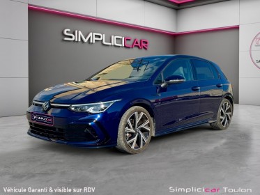 Volkswagen golf 1.4 hybrid rechargeable opf 204 dsg6 style 1st garantie 12 mois occasion simplicicar toulon est simplicicar...