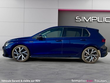 Volkswagen golf 1.4 hybrid rechargeable opf 204 dsg6 style 1st garantie 12 mois occasion simplicicar toulon est simplicicar...