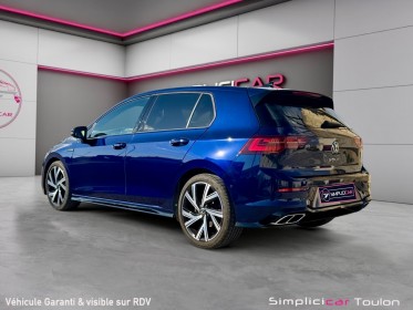 Volkswagen golf 1.4 hybrid rechargeable opf 204 dsg6 style 1st garantie 12 mois occasion simplicicar toulon est simplicicar...