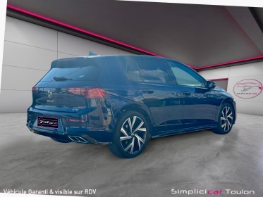 Volkswagen golf 1.4 hybrid rechargeable opf 204 dsg6 style 1st garantie 12 mois occasion simplicicar toulon est simplicicar...