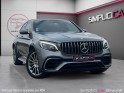 Mercedes glc coupe 250 d 9g-tronic 4matic fascination occasion simplicicar beaune simplicicar simplicibike france