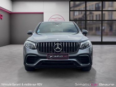 Mercedes glc coupe 250 d 9g-tronic 4matic fascination occasion simplicicar beaune simplicicar simplicibike france