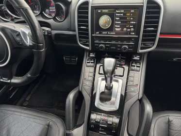 Porsche cayenne 3.0d v6 tiptronic s a occasion simplicicar beaune simplicicar simplicibike france