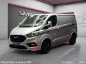 Ford transit custom fourgon 290 l2h1 2.0 ecoblue 170 ss bva sport occasion simplicicar pau simplicicar simplicibike france