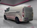 Ford transit custom fourgon 290 l2h1 2.0 ecoblue 170 ss bva sport occasion simplicicar pau simplicicar simplicibike france