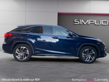 Lexus rx e-four executive e-cvt rx 450h 3.5 v6 313 occasion cannes (06) simplicicar simplicibike france