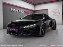 Audi r8 r8 v8 4.2 fsi 420 quattro r-tronic carbone occasion montpellier (34) simplicicar simplicibike france