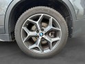 Bmw x1 f48 lci sdrive dkg7 xline 20i 192 ch  || garantie 12 mois || occasion osny simplicicar simplicibike france