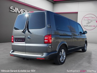 Volkswagen transporter procab l1 2.0 tdi 204 dsg7 4motion business line 7 places individuelles  garantie 12 mois occasion...