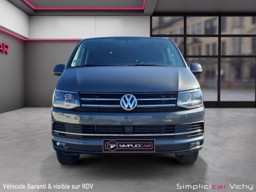 Volkswagen transporter procab l1 2.0 tdi 204 dsg7 4motion business line 7 places individuelles  garantie 12 mois occasion...