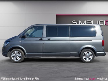 Volkswagen transporter procab l1 2.0 tdi 204 dsg7 4motion business line 7 places individuelles  garantie 12 mois occasion...