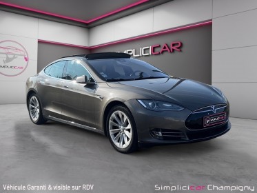 Tesla model s 70 kwh dual motor occasion champigny-sur-marne (94) simplicicar simplicibike france