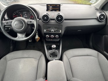 Audi a1 sportback 1.0 tfsi ultra 95 s line - garantie 12 mois occasion simplicicar brest simplicicar simplicibike france