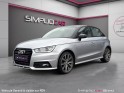 Audi a1 sportback 1.0 tfsi ultra 95 s line - garantie 12 mois occasion simplicicar brest simplicicar simplicibike france