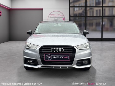 Audi a1 sportback 1.0 tfsi ultra 95 s line - garantie 12 mois occasion simplicicar brest simplicicar simplicibike france