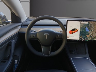 Tesla model 3 autonomie standard plus rwd occasion simplicicar la ciotat simplicicar simplicibike france