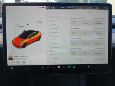 Tesla model 3 autonomie standard plus rwd occasion simplicicar la ciotat simplicicar simplicibike france