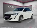 Peugeot 208 business r luehdi 100 ss bvm6 active business r  garantie 12 mois  tva récupérable occasion simplicicar vernon...