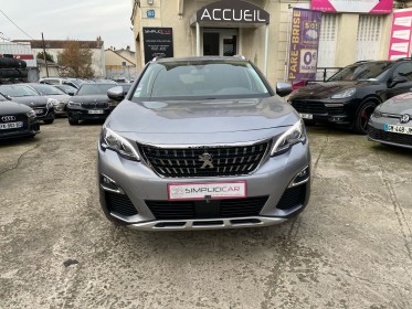 Peugeot 3008 puretech 180ch ss eat8 allure occasion simplicicar livry gargan simplicicar simplicibike france