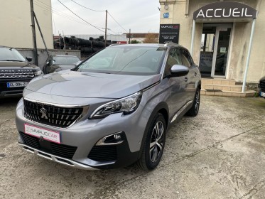 Peugeot 3008 puretech 180ch ss eat8 allure occasion simplicicar livry gargan simplicicar simplicibike france