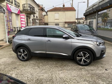 Peugeot 3008 puretech 180ch ss eat8 allure occasion simplicicar livry gargan simplicicar simplicibike france